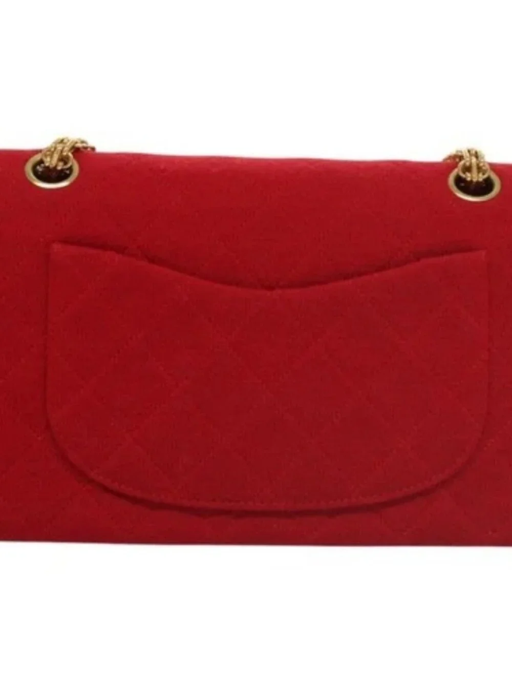 CHANEL brand	chanel color	red